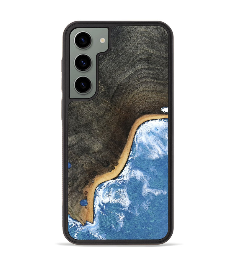 Galaxy S23 Plus Wood Phone Case - Ayanna (Coastal, 804686)
