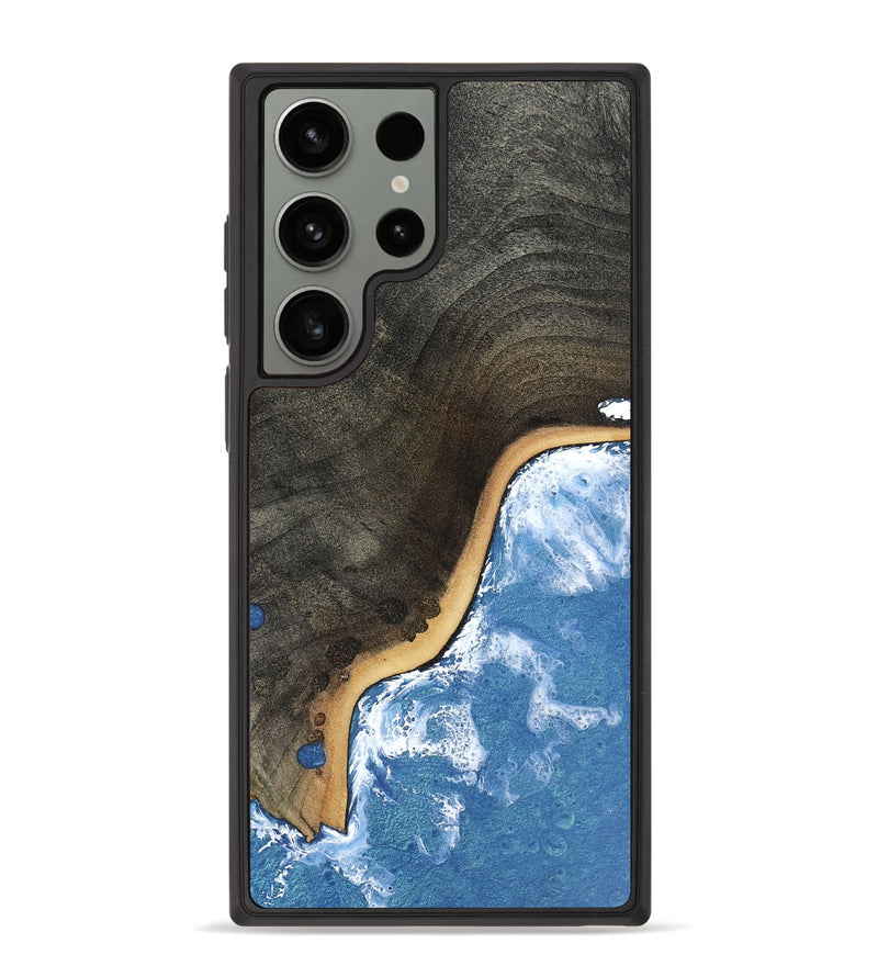 Galaxy S23 Ultra Wood Phone Case - Ayanna (Coastal, 804686)