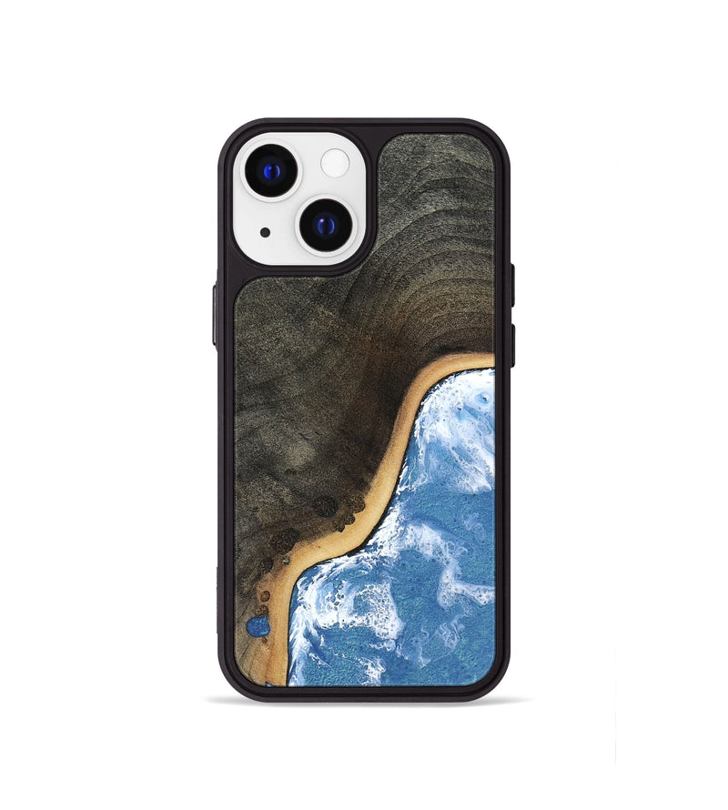 iPhone 13 mini Wood Phone Case - Ayanna (Coastal, 804686)