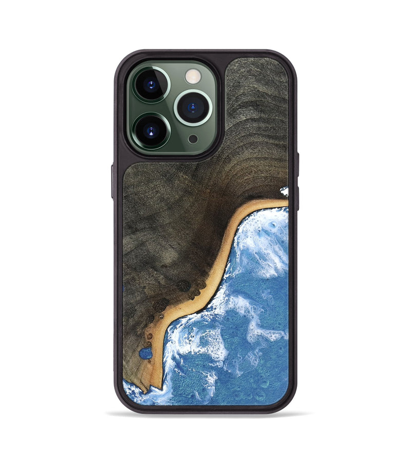 iPhone 13 Pro Wood Phone Case - Ayanna (Coastal, 804686)