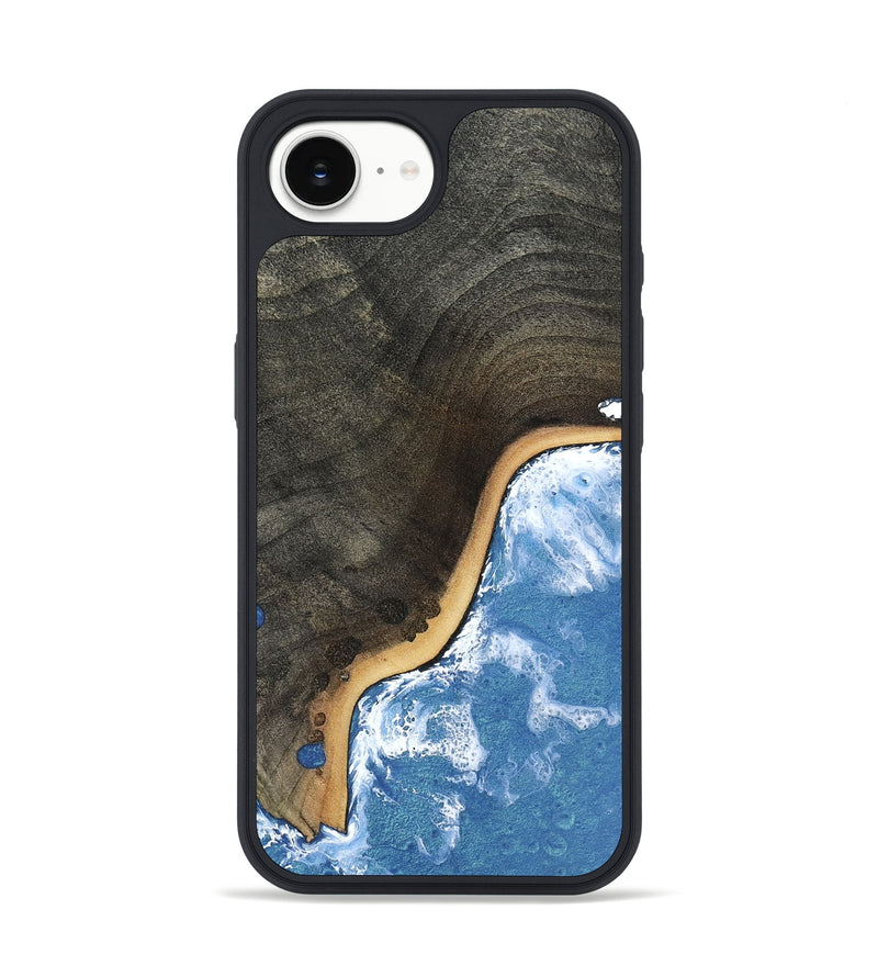 iPhone 16e Wood Phone Case - Ayanna (Coastal, 804686)