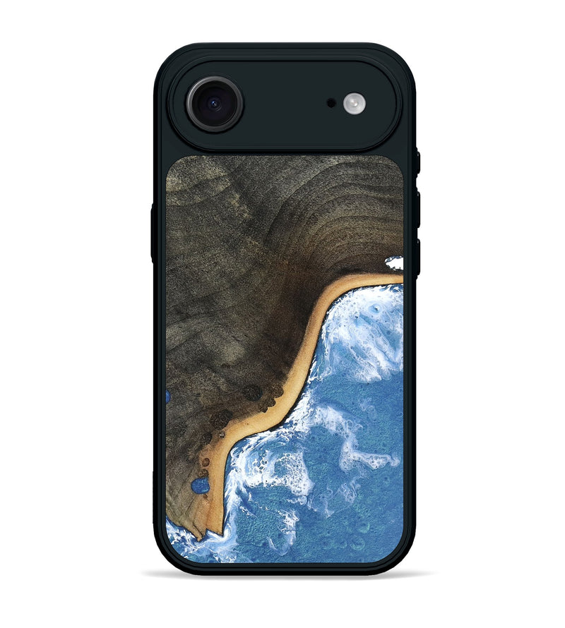 iPhone 17 Air Wood Phone Case - Ayanna (Coastal, 804686)