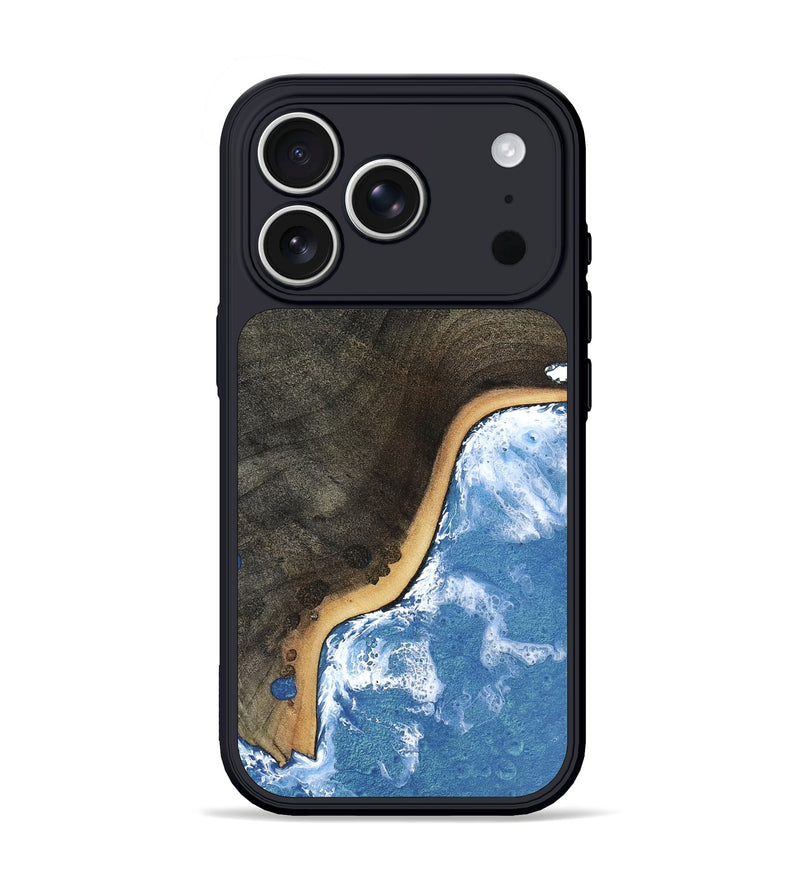iPhone 17 Pro Wood Phone Case - Ayanna (Coastal, 804686)