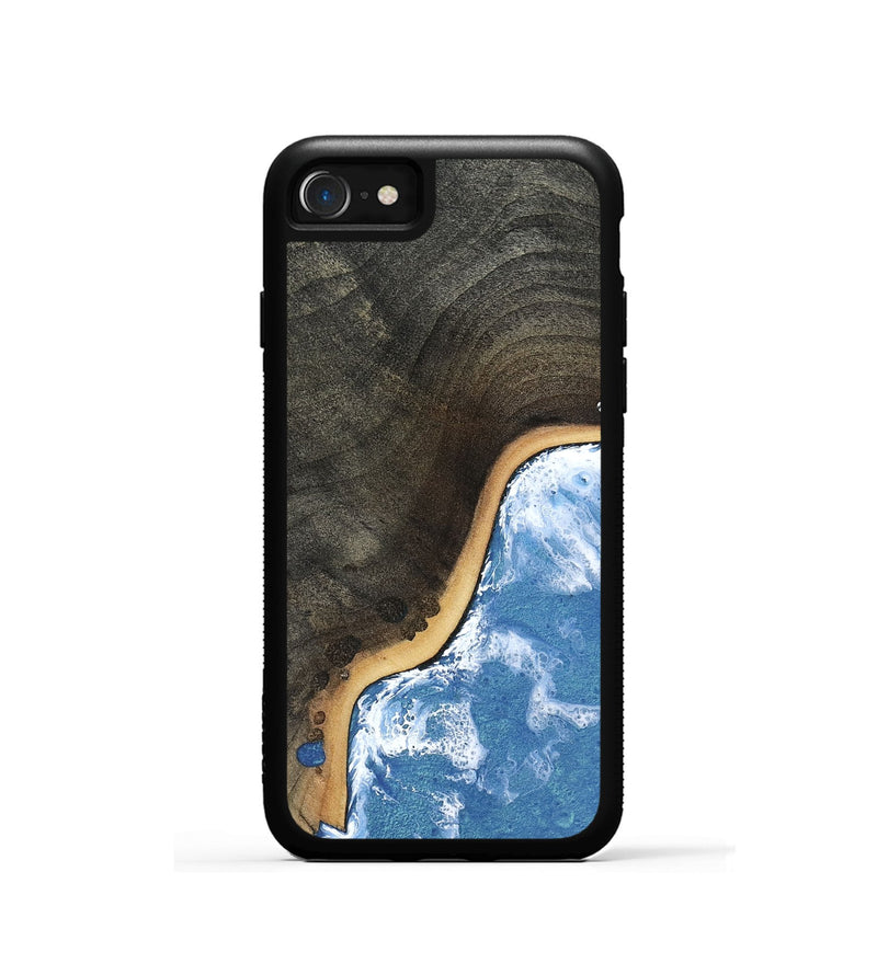 iPhone SE Wood Phone Case - Ayanna (Coastal, 804686)