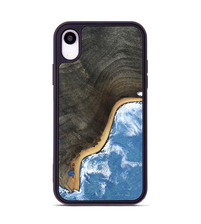 iPhone Xr Wood Phone Case - Ayanna (Coastal, 804686)