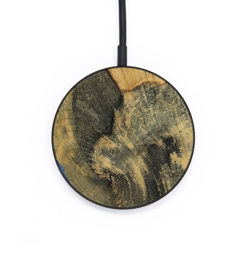 Circle Wood Wireless Charger - Baylor (Coastal, 804688)
