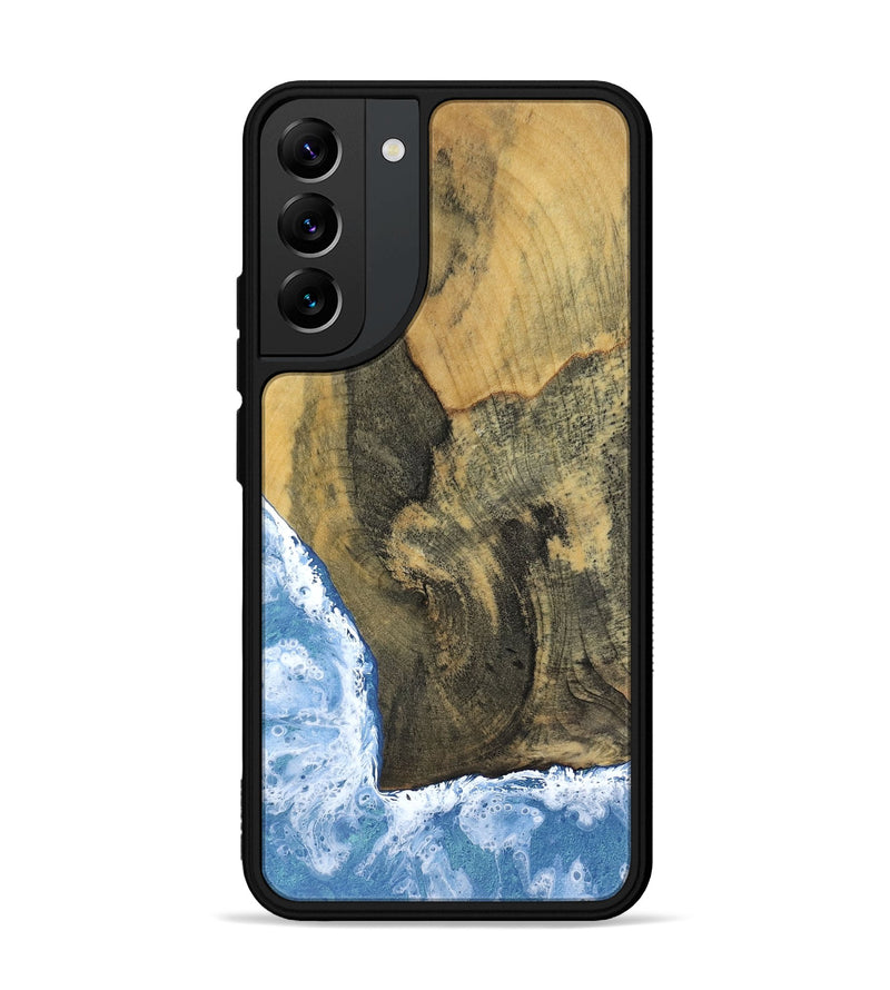 Galaxy S22 Plus Wood Phone Case - Baylor (Coastal, 804688)