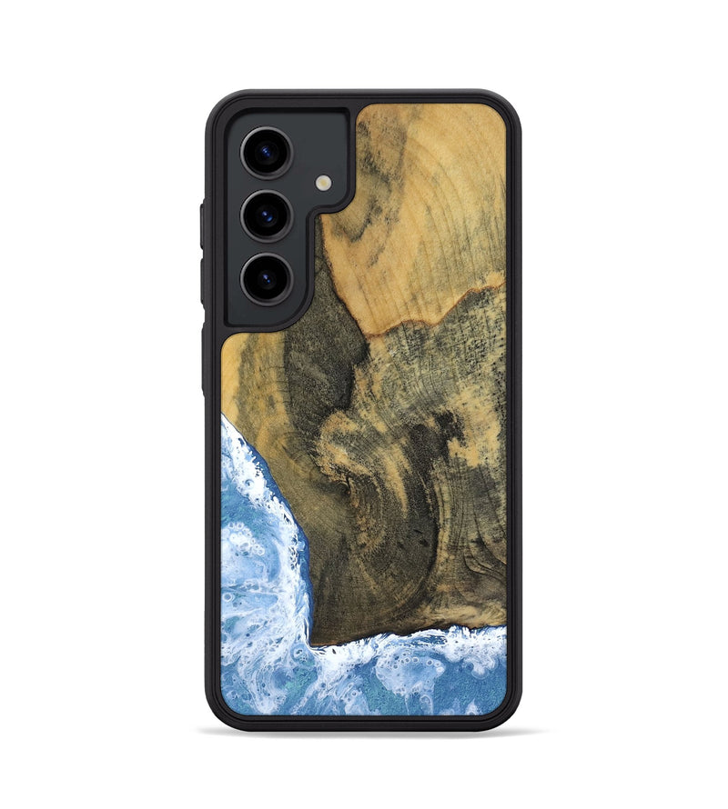 Galaxy S24 Wood Phone Case - Baylor (Coastal, 804688)