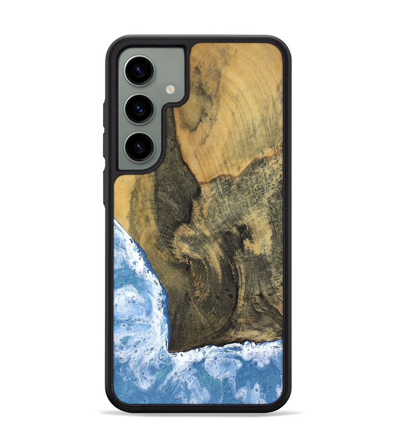 Galaxy S24 Plus Wood Phone Case - Baylor (Coastal, 804688)