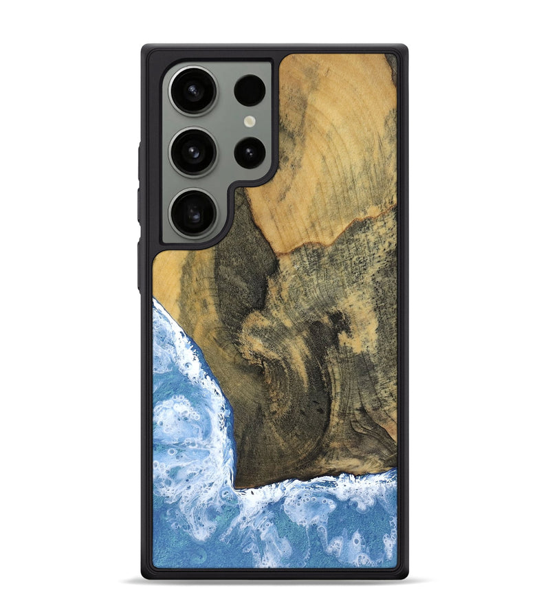 Galaxy S24 Ultra Wood Phone Case - Baylor (Coastal, 804688)