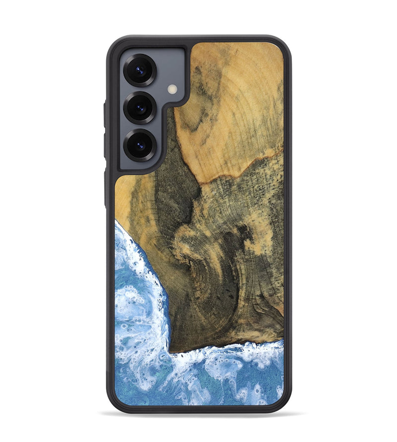 Galaxy S25 Plus Wood Phone Case - Baylor (Coastal, 804688)