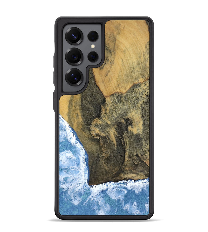 Galaxy S25 Ultra Wood Phone Case - Baylor (Coastal, 804688)