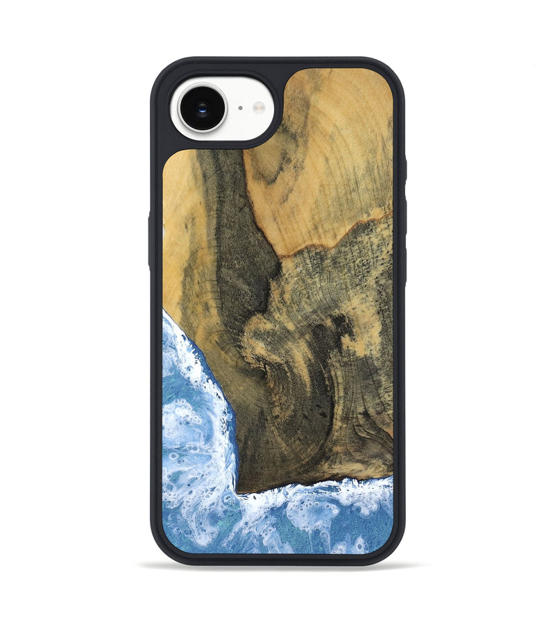 iPhone 16e Wood Phone Case - Baylor (Coastal, 804688)