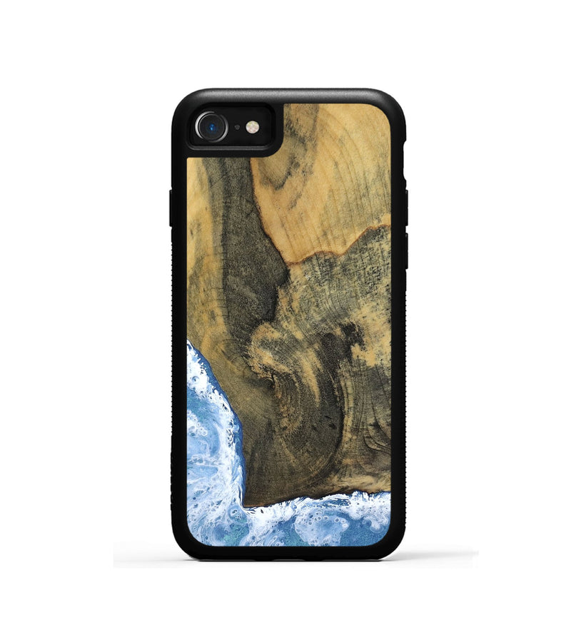 iPhone SE Wood Phone Case - Baylor (Coastal, 804688)