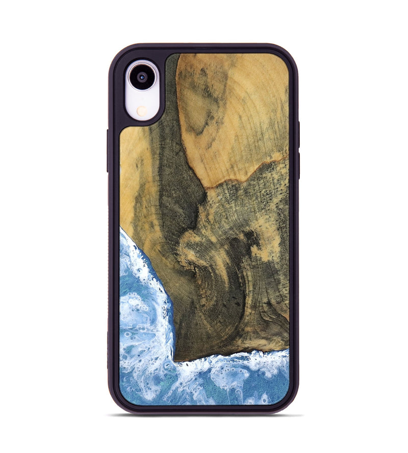 iPhone Xr Wood Phone Case - Baylor (Coastal, 804688)