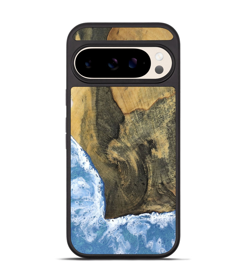 Pixel 10 Wood Phone Case - Baylor (Coastal, 804688)