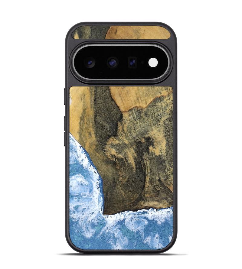 Pixel 11 Pro Wood Phone Case - Baylor (Coastal, 804688)