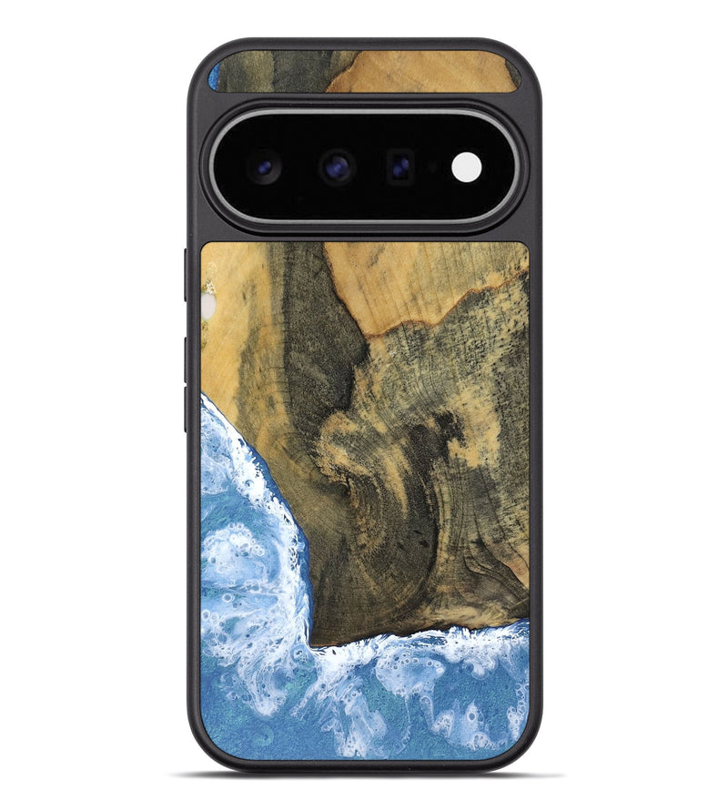 Pixel 11 Pro XL Wood Phone Case - Baylor (Coastal, 804688)