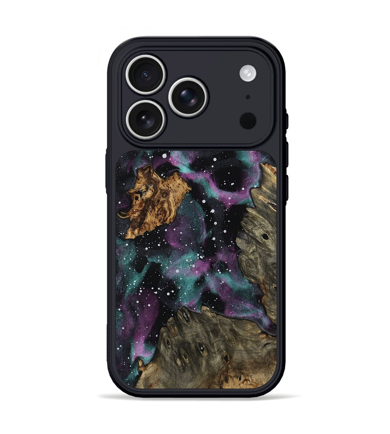 iPhone 17 Pro Wood Phone Case - Ursula (Cosmos, 804689)