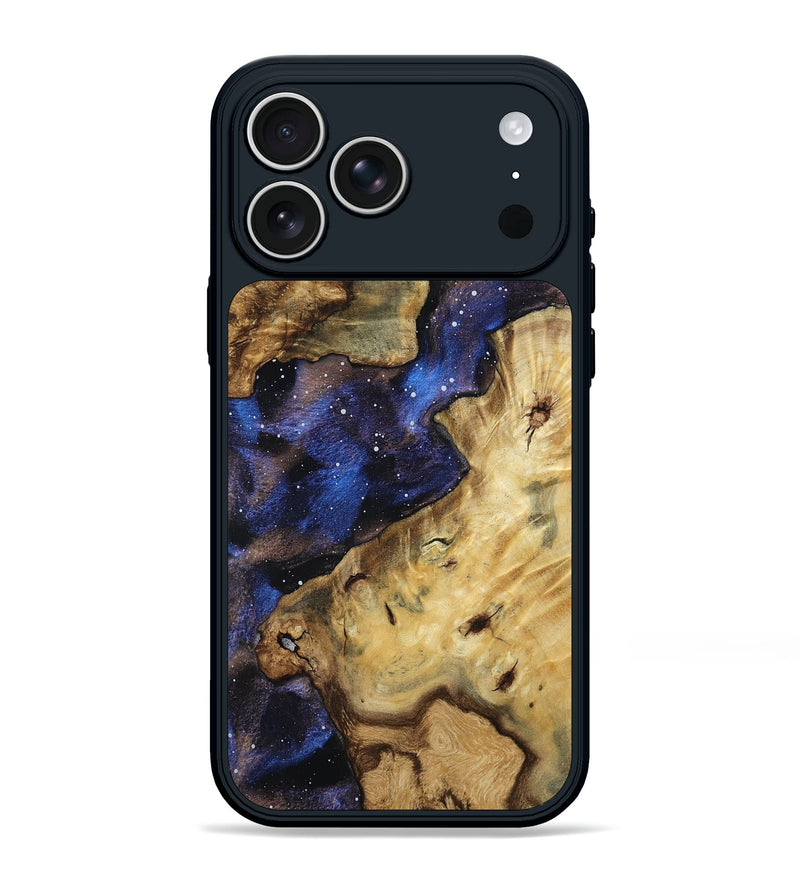 iPhone 17 Pro Max Wood Phone Case - Louella (Cosmos, 804690)