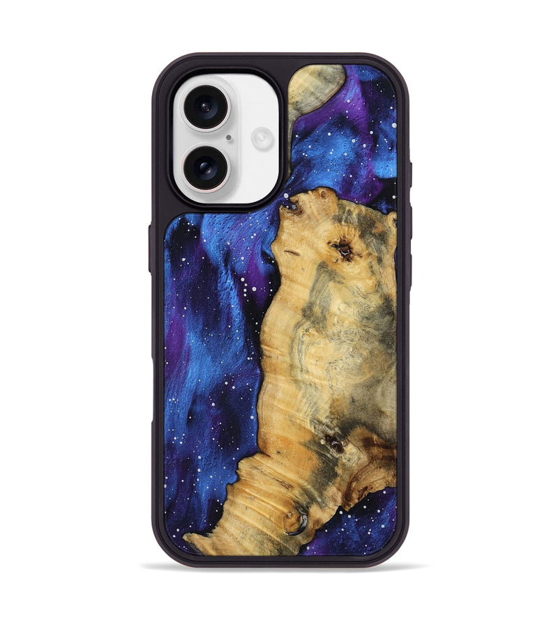 iPhone 17 Wood Phone Case - Zara (Cosmos, 804691)