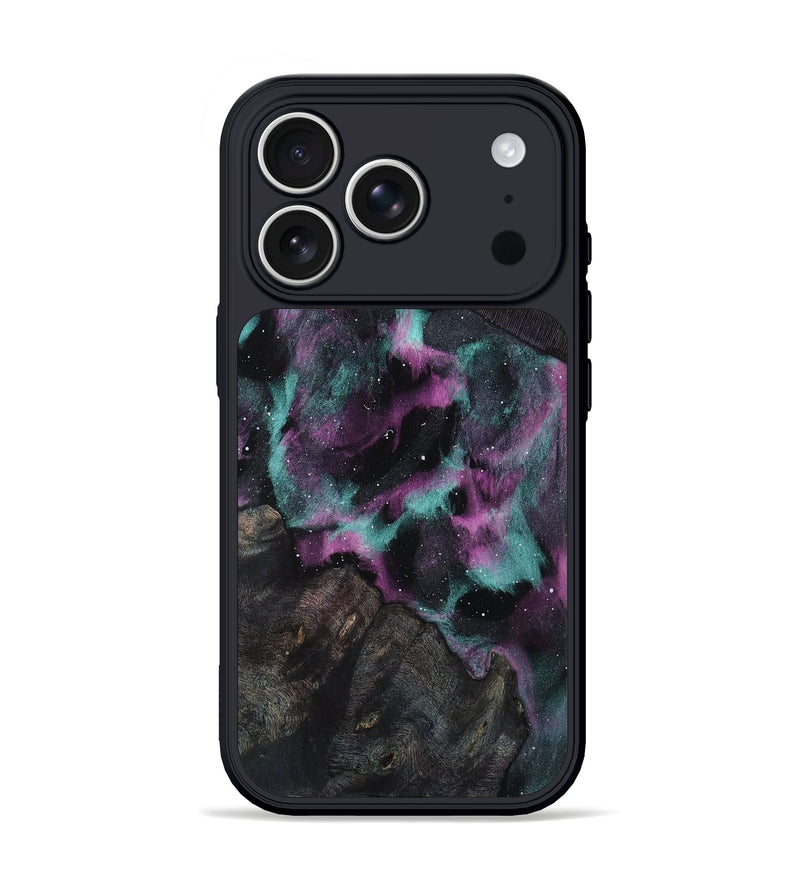 iPhone 17 Pro Wood Phone Case - Luther (Cosmos, 804692)