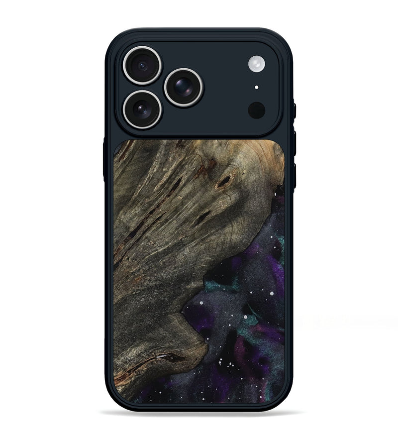 iPhone 17 Pro Max Wood Phone Case - Stacy (Cosmos, 804697)
