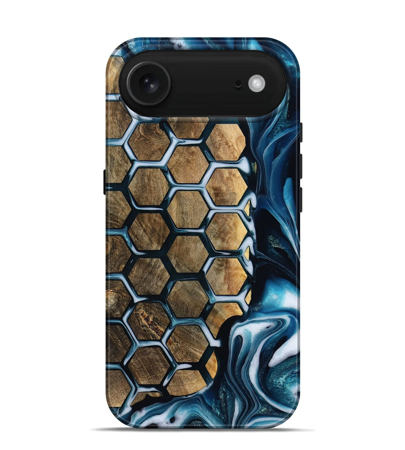 iPhone 17 Air Wood Live Edge Phone Case - Arturo (Pattern, 804702)