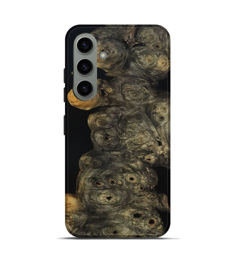 Galaxy S24 Wood Live Edge Phone Case - Colette (Wood Burl, 804715)