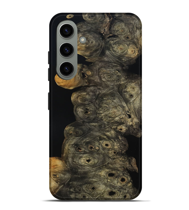 Galaxy S24 Plus Wood Live Edge Phone Case - Colette (Wood Burl, 804715)