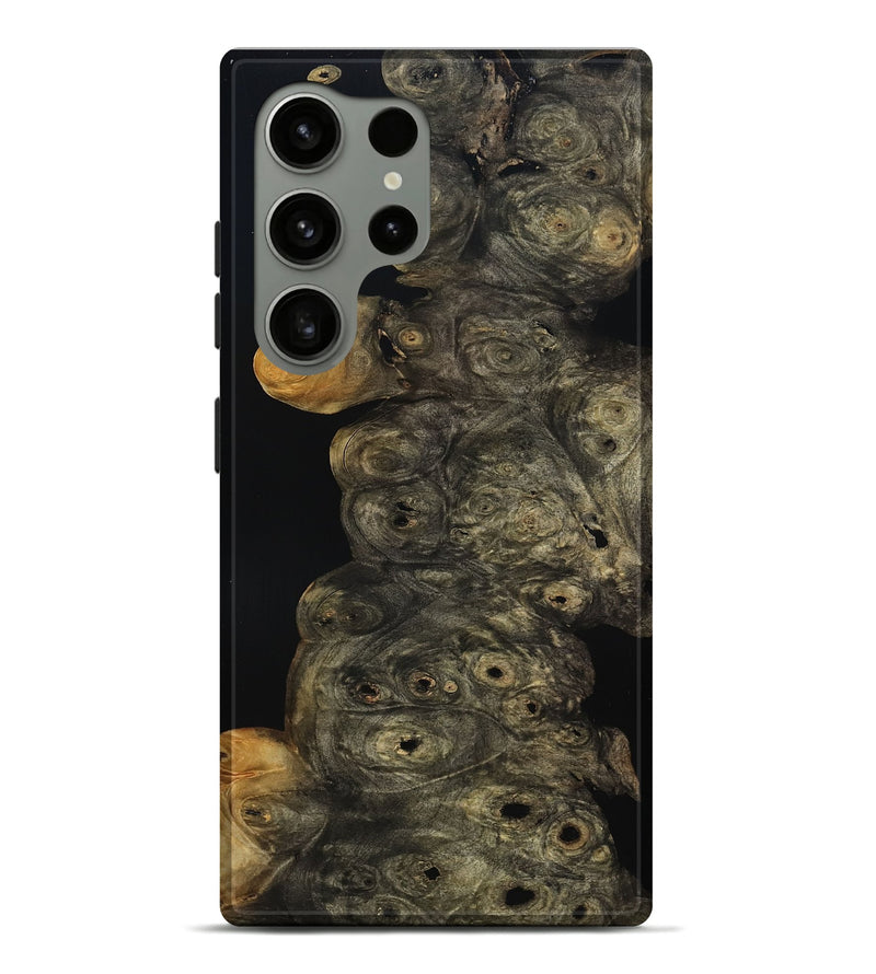 Galaxy S24 Ultra Wood Live Edge Phone Case - Colette (Wood Burl, 804715)