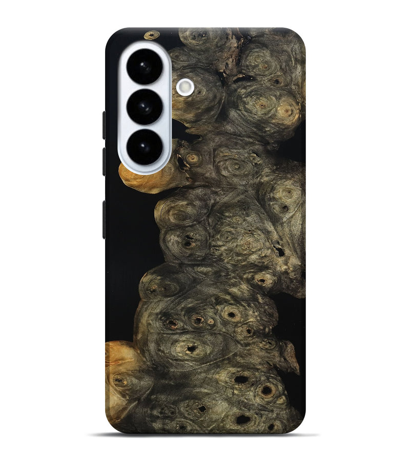 Galaxy S26 Plus Wood Live Edge Phone Case - Colette (Wood Burl, 804715)