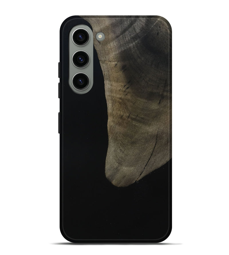 Galaxy S23 Plus Wood Live Edge Phone Case - Marisa (Wood Burl, 804722)