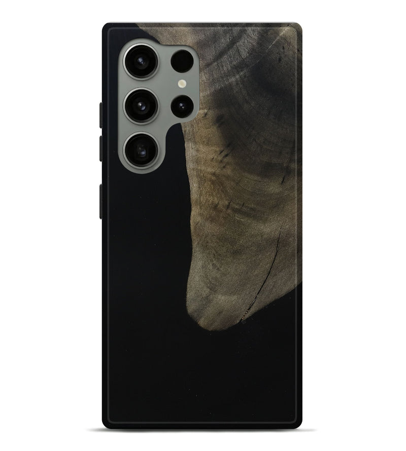 Galaxy S24 Ultra Wood Live Edge Phone Case - Marisa (Wood Burl, 804722)