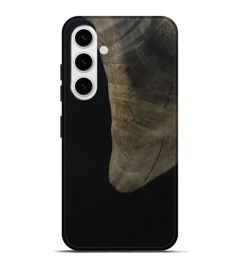 Galaxy S25 Plus Wood Live Edge Phone Case - Marisa (Wood Burl, 804722)