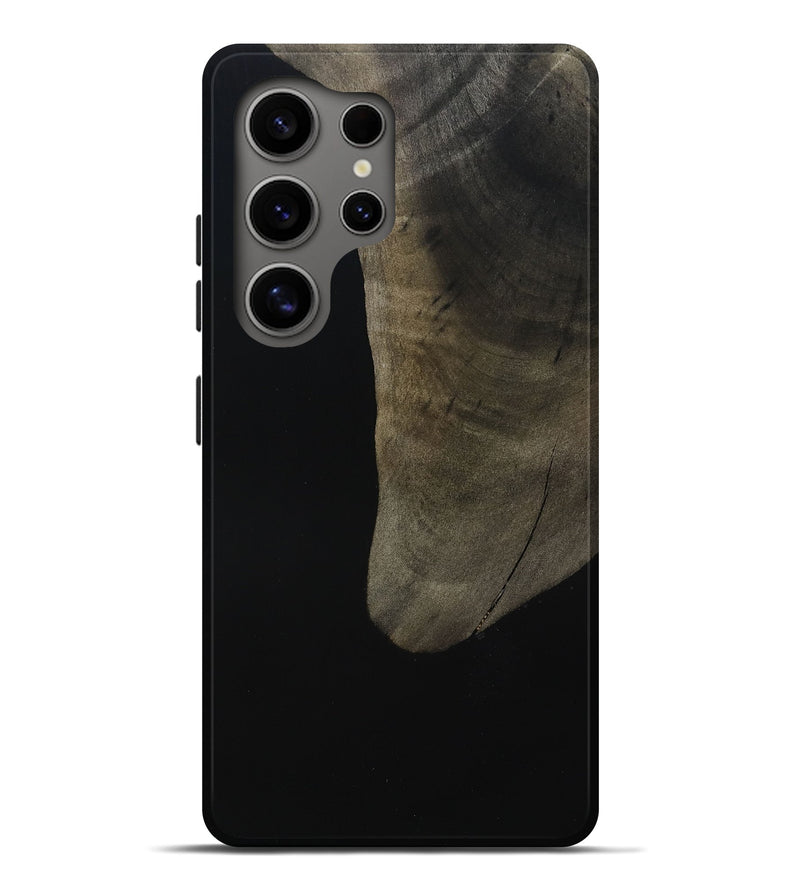 Galaxy S25 Ultra Wood Live Edge Phone Case - Marisa (Wood Burl, 804722)