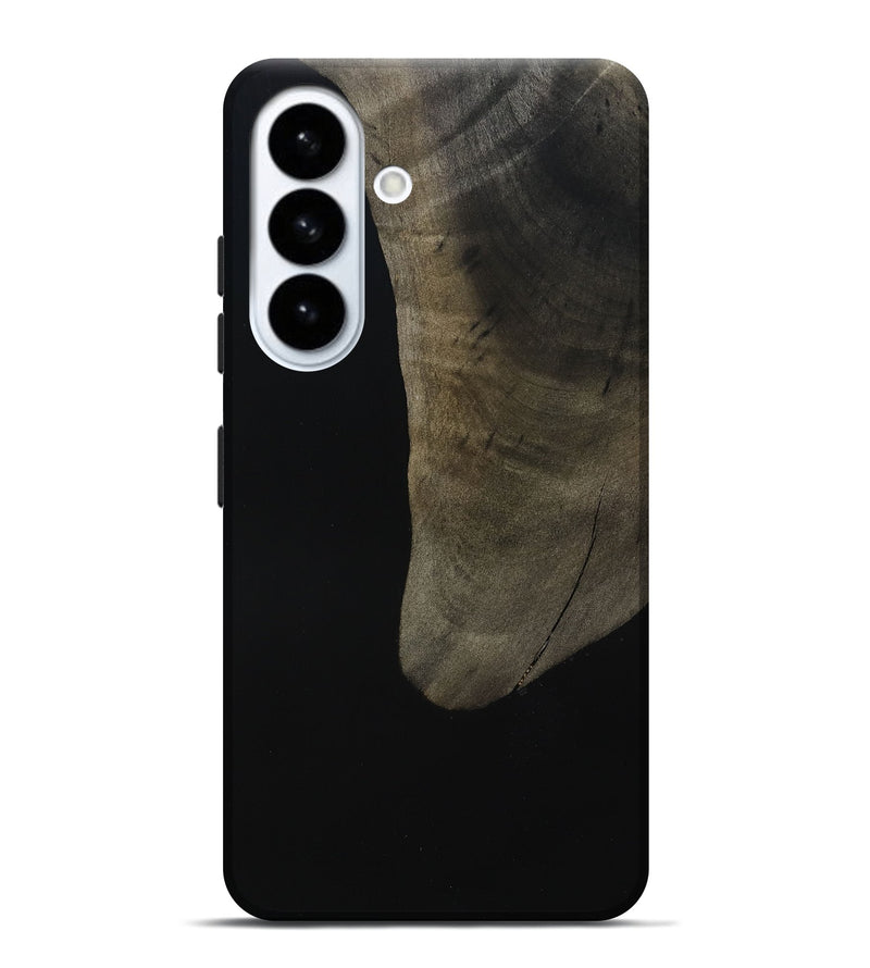Galaxy S26 Plus Wood Live Edge Phone Case - Marisa (Wood Burl, 804722)