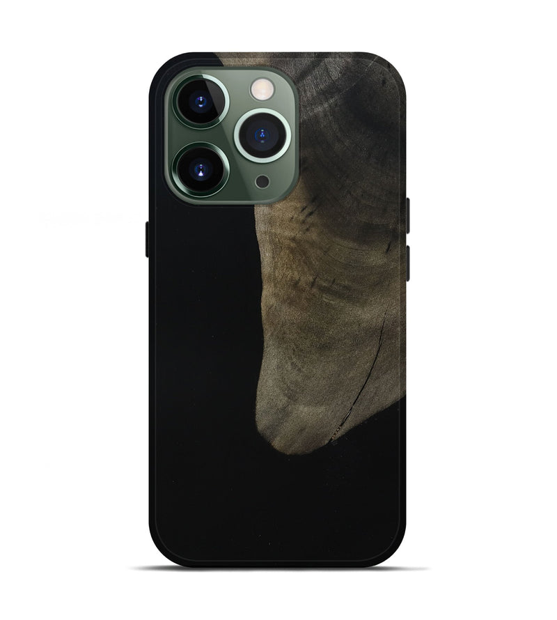 iPhone 13 Pro Wood Live Edge Phone Case - Marisa (Wood Burl, 804722)