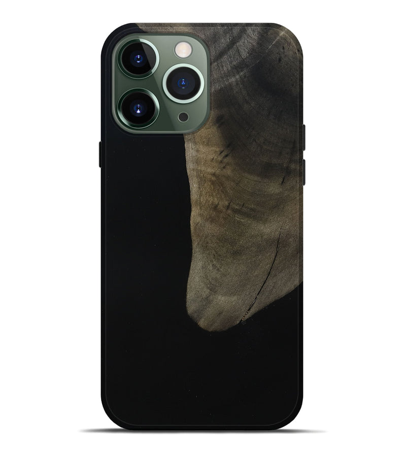 iPhone 13 Pro Max Wood Live Edge Phone Case - Marisa (Wood Burl, 804722)