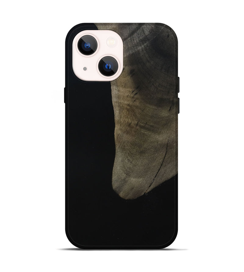 iPhone 14 Wood Live Edge Phone Case - Marisa (Wood Burl, 804722)