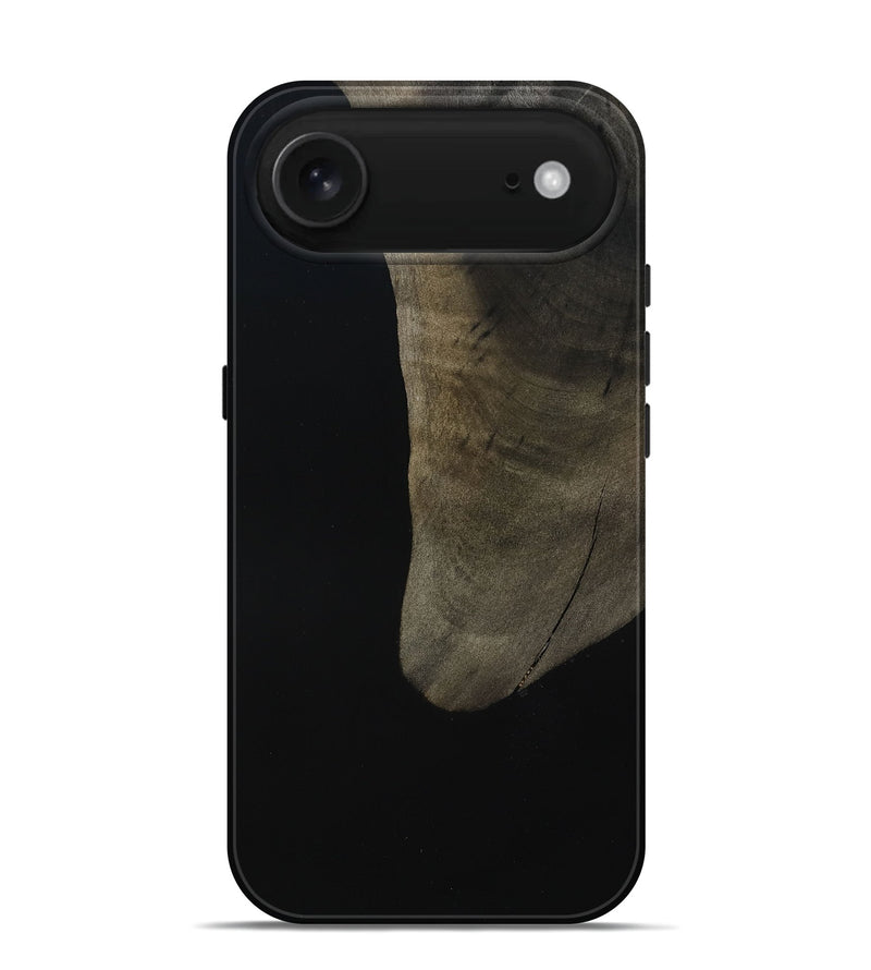 iPhone 17 Air Wood Live Edge Phone Case - Marisa (Wood Burl, 804722)