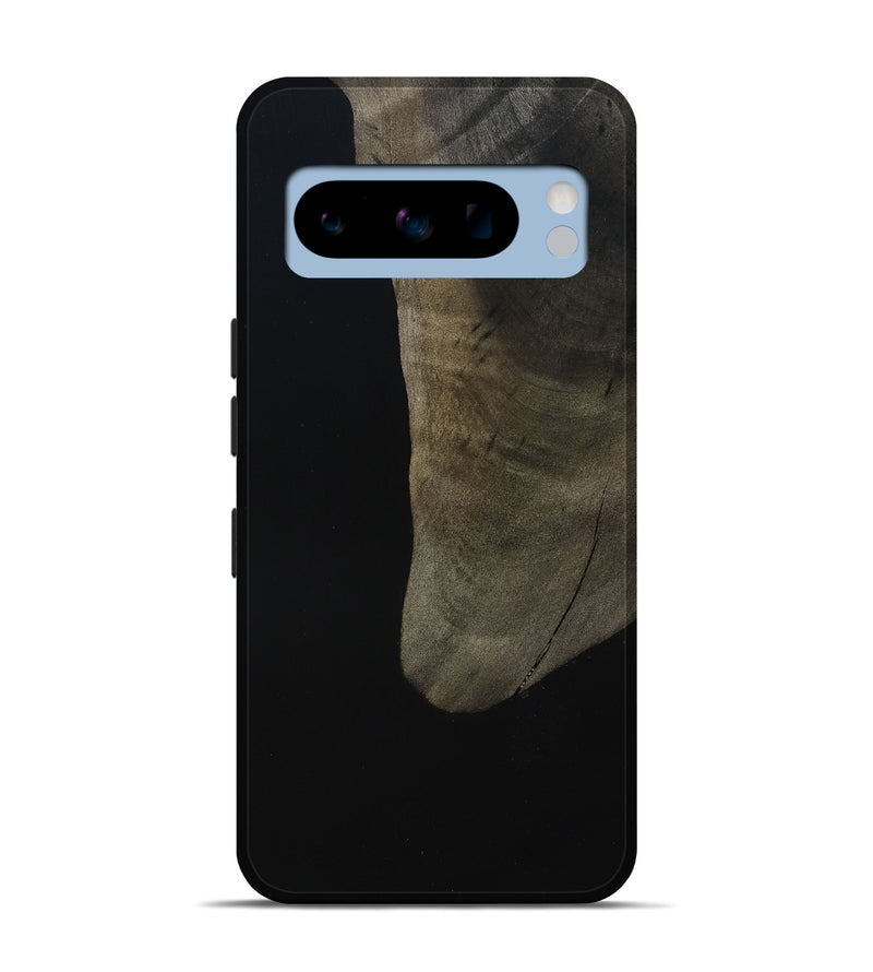 Pixel 8 Pro Wood Live Edge Phone Case - Marisa (Wood Burl, 804722)