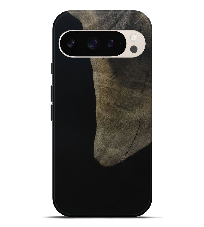 Pixel 9 Pro XL Wood Live Edge Phone Case - Marisa (Wood Burl, 804722)