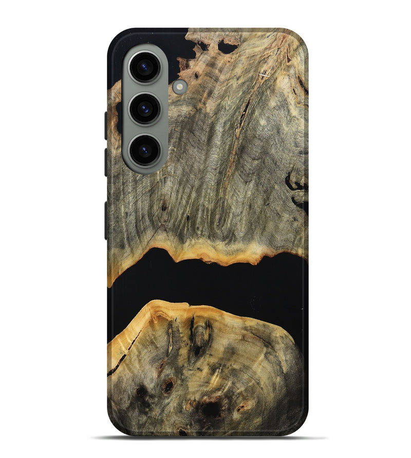 Galaxy S24 Plus Wood Live Edge Phone Case - Lori (Wood Burl, 804723)