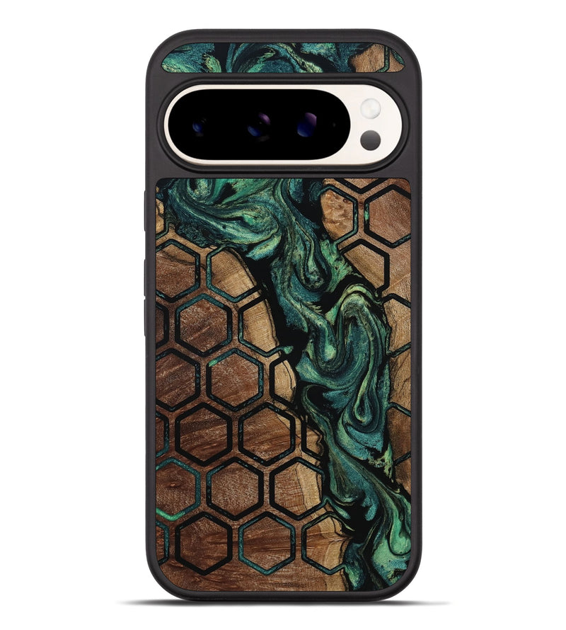 Pixel 10 Pro XL Wood Phone Case - Jacque (Pattern, 804760)
