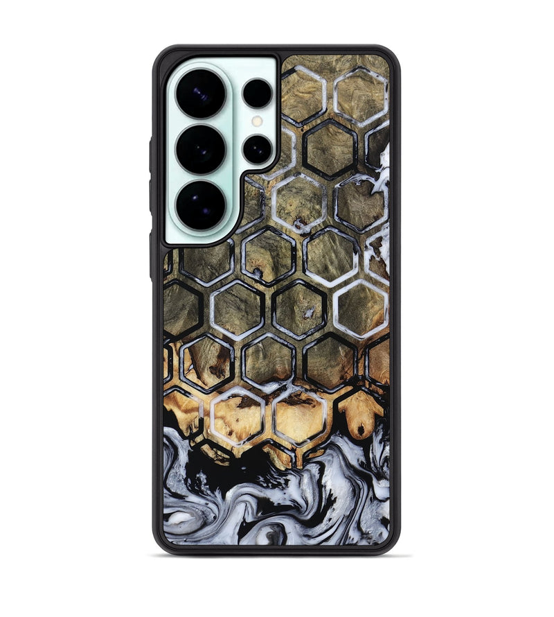 Galaxy S26 Ultra Wood Phone Case - Janna (Pattern, 804763)