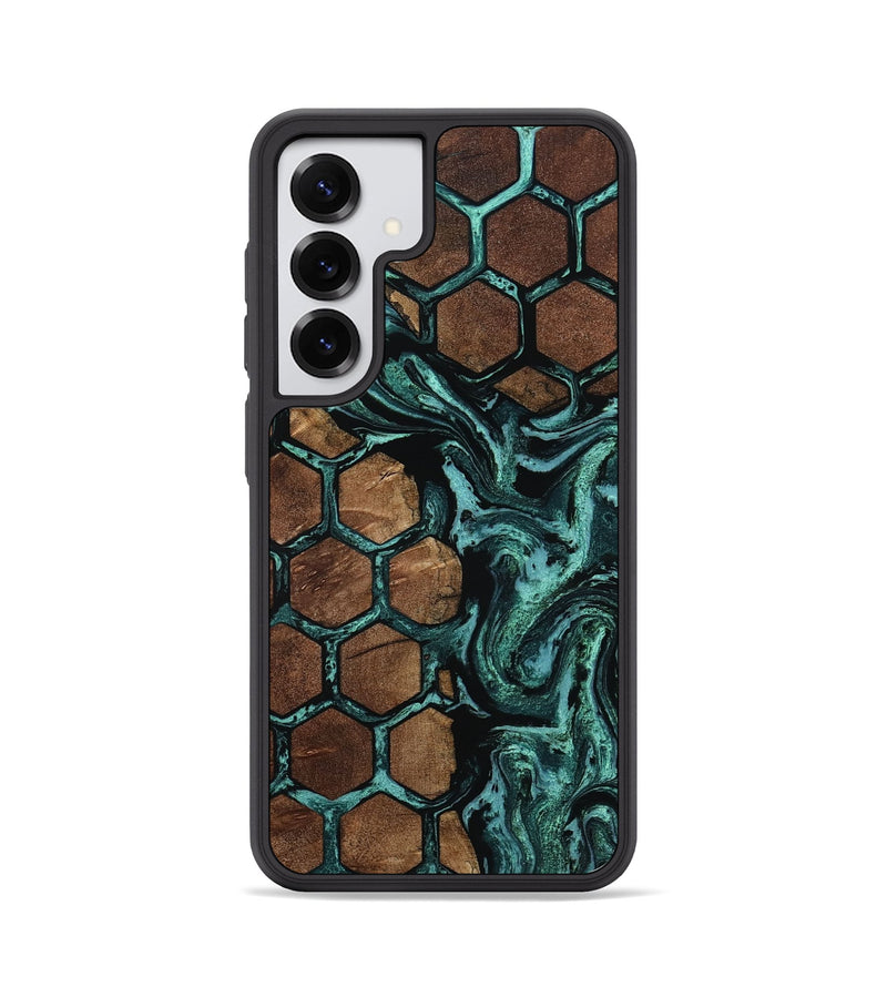 Galaxy S25 Wood Phone Case - Braelyn (Pattern, 804764)
