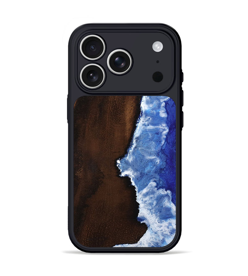 iPhone 17 Pro Wood Phone Case - Stan (Coastal, 804766)