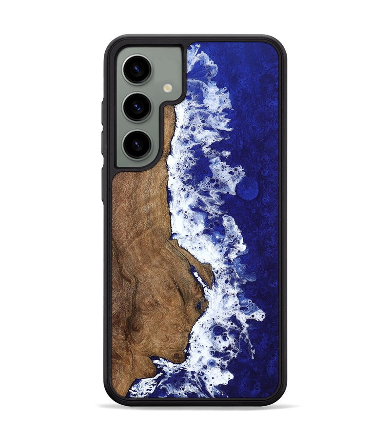 Galaxy S24 Plus Wood Phone Case - Mindy (Coastal, 804771)