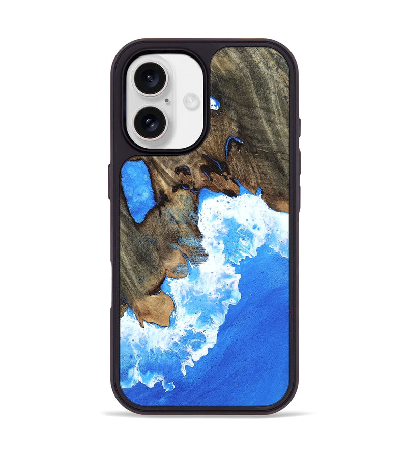 iPhone 17 Wood Phone Case - Malayah (Coastal, 804772)
